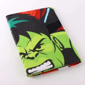 Beach Towel The Avengers 70 x 140 cm