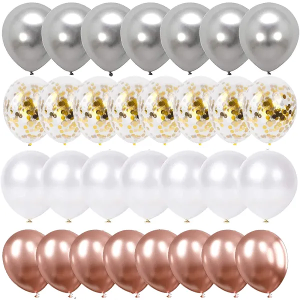 Koristesarja - ilmapallot Springos PS0044 50 kpl