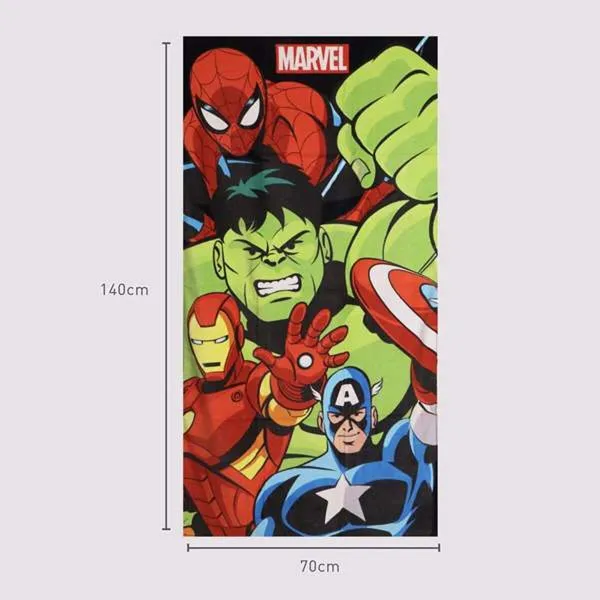Beach Towel The Avengers 70 x 140 cm