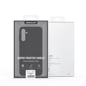 Case Nillkin Super Frosted Shield Samsung A146 A14 5G blue