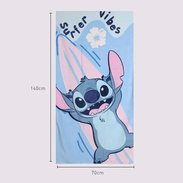 Beach Towel Stitch 70 x 140 cm