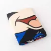 Beach Towel Mickey Mouse Red 70 x 140 cm