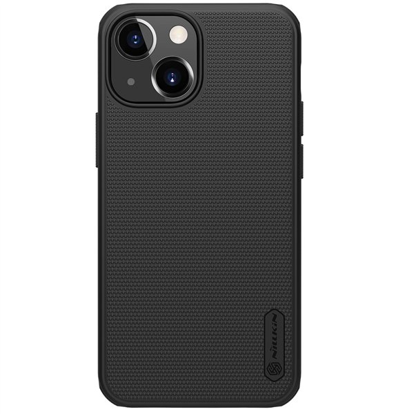 Case Nillkin Super Frosted Shield Xiaomi Redmi Note 12 5G/Poco X5 5G black