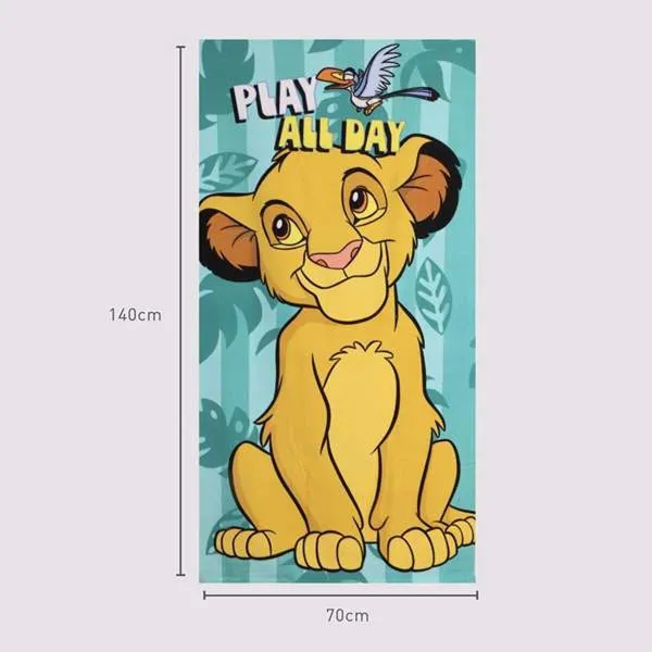 Beach Towel Levi's Beige