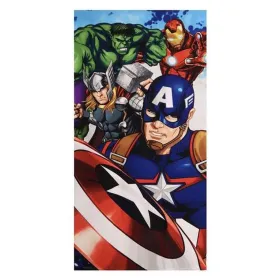 Beach Towel The Avengers 70 x 140 cm