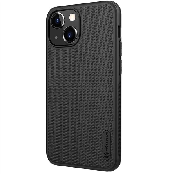 Case Nillkin Super Frosted Shield Xiaomi Redmi Note 12 5G/Poco X5 5G black
