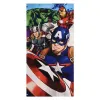 Beach Towel The Avengers 70 x 140 cm
