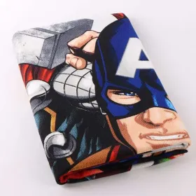 Beach Towel The Avengers 70 x 140 cm