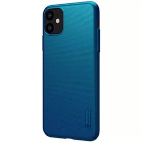 Case Nillkin Super Frosted Shield Xiaomi Redmi Note 12 5G/Poco X5 5G blue