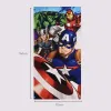 Beach Towel The Avengers 70 x 140 cm