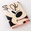 Beach Towel Minnie Mouse 70 x 140 cm Coral