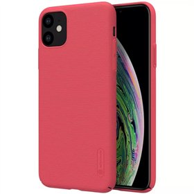 Case Nillkin Super Frosted Shield Xiaomi Redmi Note 12 5G/Poco X5 5G red