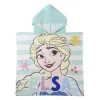 Poncho-Towel with Hood Frozen 55 x 77 cm