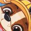 Beach Towel The Paw Patrol Blue