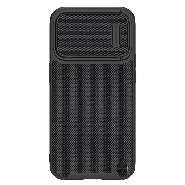 Case Nillkin Textured Case S Apple iPhone 14 black
