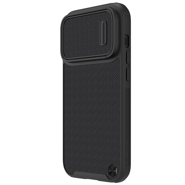 Case Nillkin Textured Case S Apple iPhone 14 black