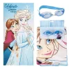 Beach Towel Frozen Blue