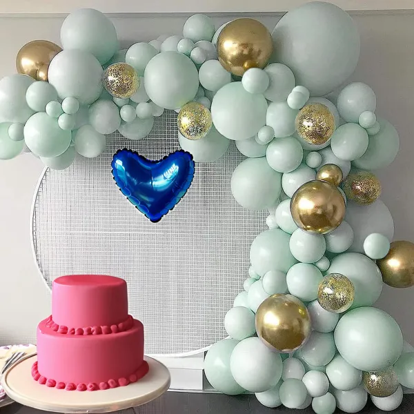 Decorative set - balloons Springos PS0045 50 pcs