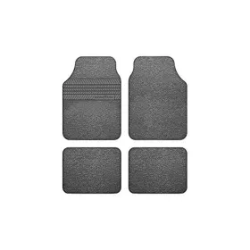 Auto Grīdas Paklāju Komplekts Goodyear GOD9018 Universāls Melns (4 pcs)