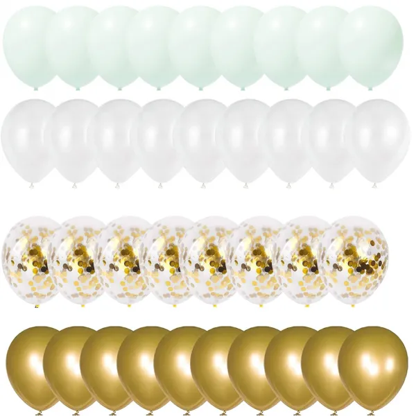 Decorative set - balloons Springos PS0045 50 pcs