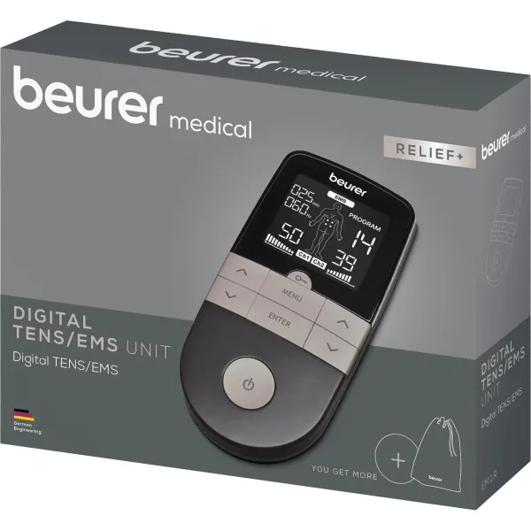 Electrostimulator Beurer EM1R RELIEF+