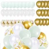 Dekoratyvinis rinkinys - balionai Springos PS0045 50 vnt