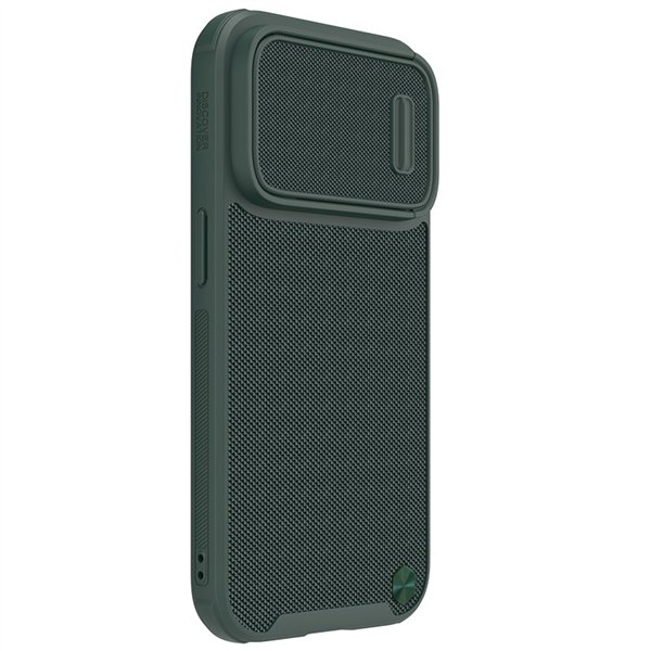 Case Nillkin Textured Case S Apple iPhone 14 Pro Max green