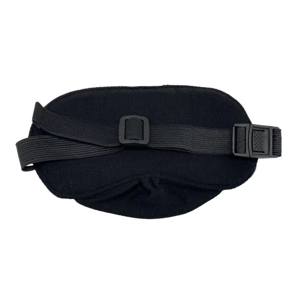 Blindfold Scape Travel