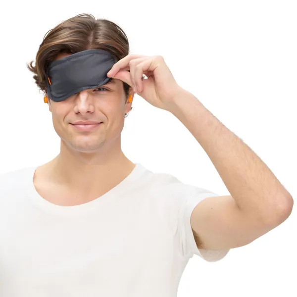 Blindfold Scape Travel