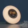 Įkraunamas saulėtekio žadintuvas su garsiakalbiu InnovaGoods (Naudoti A)