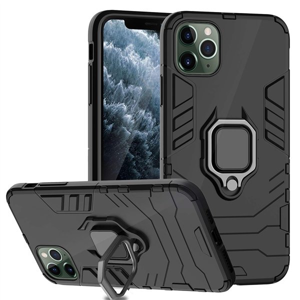 Case Panther Samsung Note 20 black