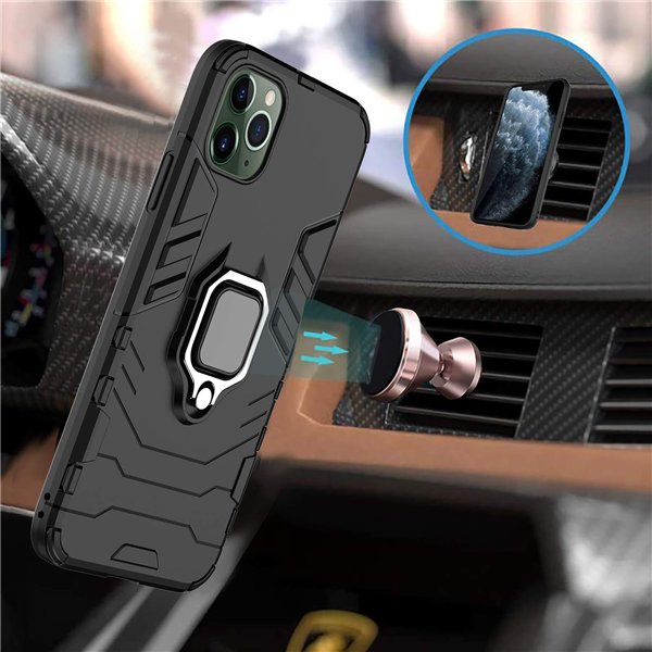 Case Panther Samsung Note 20 black