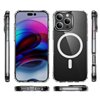Perfectionists Clear Mag Case Apple iPhone 14 Pro clear