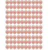 Dekoratyvinis rinkinys - balionai Springos PS0047 100 vnt