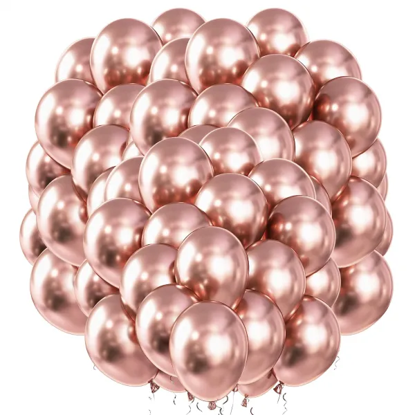 Koristesarja - ilmapallot Springos PS0047 100 kpl