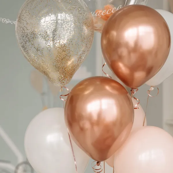 Decorative set - balloon Springos PS0047 100gab