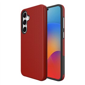 Perfectionists Triangle Case Samsung A266 A26 5G red
