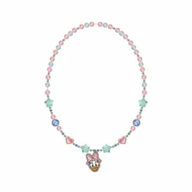 Girl's Necklace Minnie Mouse Light Pink