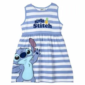 Suknelė Stitch Mėlyna