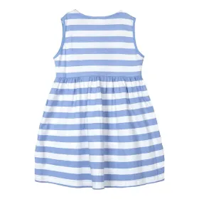 Suknelė Stitch Mėlyna