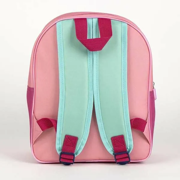 School Bag Minnie Mouse Pink