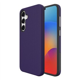 Perfectionists Triangle Case Samsung G991 S21 5G purple