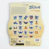 Ручка Stitch Разноцветный