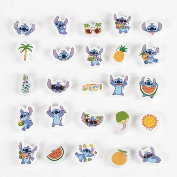 Ручка Stitch Разноцветный