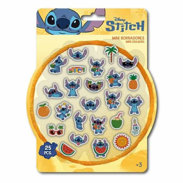 Ручка Stitch Разноцветный
