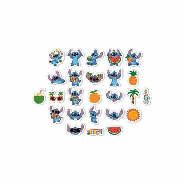 Ручка Stitch Разноцветный