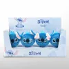 Necklace Stitch Blue