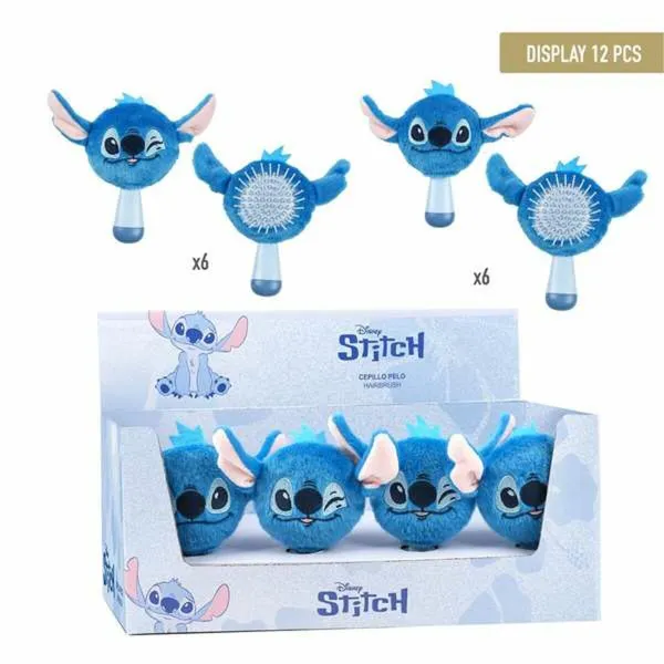 Kaklarota Stitch Zils