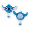 Kaklarota Stitch Zils
