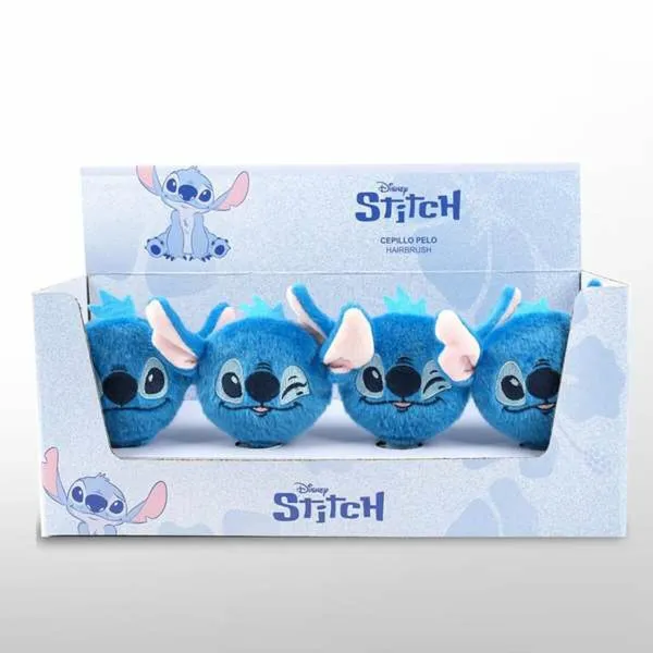 Kaklarota Stitch Zils